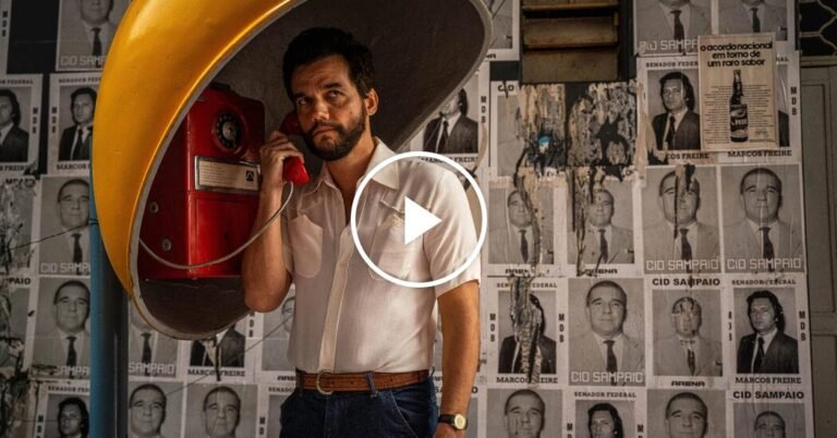 ‘El agente secreto’ | Anatomía de una escena