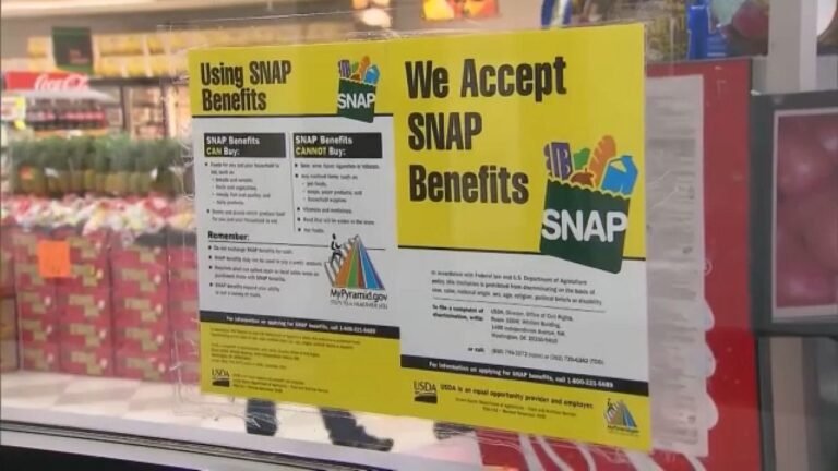 Florida restringe compras de alimentos elegibles bajo SNAP