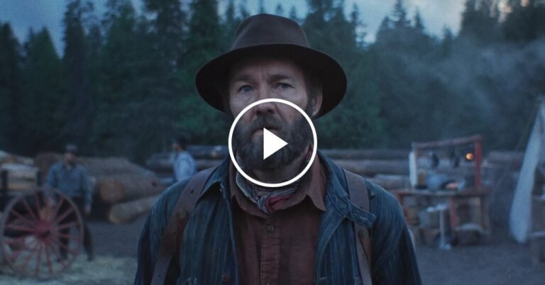 ‘Tren de sueños’ | Anatomía de una escena