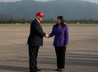 Trump planea visita a Venezuela – Remolacha