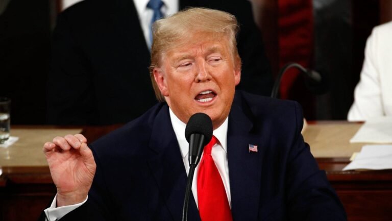 Discurso del Estado de la Nación