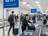 Programa TSA PreCheck se mantiene “operativo” pese a cierre – Remolacha