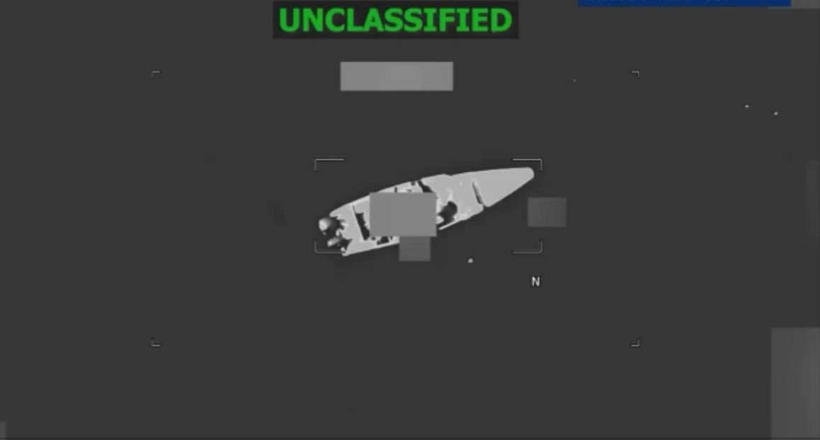 EE.UU. ataca a otra supuesta embarcación de narcotráfico en el Caribe