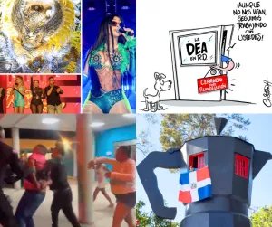 Las más vistas del lunes