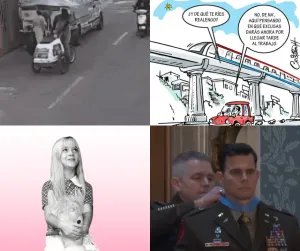 Las más vistas del miércoles