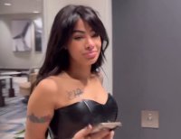 Yailin dice que sí ensayó para Premio Lo Nuestro – Remolacha