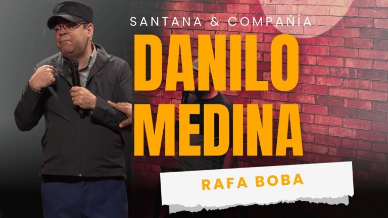 DANILO MEDINA – NO ME PIDAN PERDON – RAFA BOBA Y ARIEL SANTANA