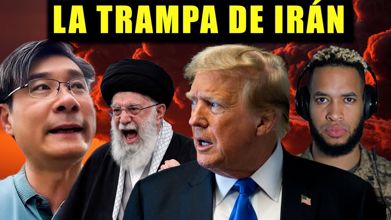 Predijo la guerra con Iran | El real costo de la guerra con  según el Professor Jiang