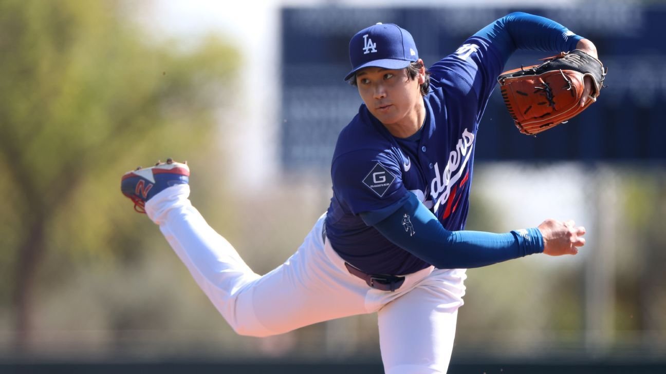 ¿Del 50/50 al Cy Young? Shohei Ohtani de los Dodgers en una misión