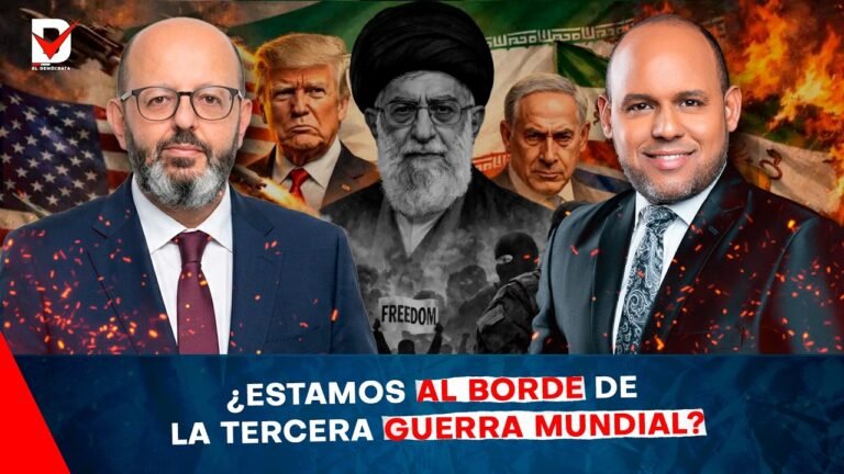 #Alarmante🔥 Las claves ocultas del conflicto… / Al borde de la Tercera Guerra Mundial