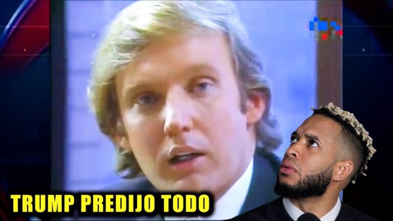 1980 Trump queria atacar Iran por ataque a Embajada de EE.UU.