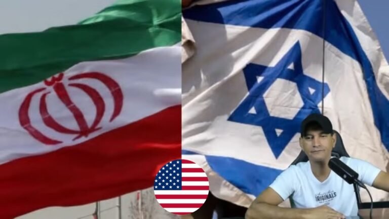 Por qué China Rusia se Sienten Cómodos con la Invasión de USA  a Irán ?