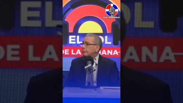 ¡El DINOSAURIO #DaniloMedina le ESTÁ DICIENDO HACE MUCHO a #LeonelFernández que CERO ALIANZAS!