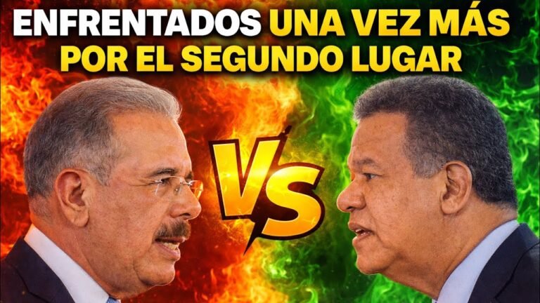 “Ojo X Ojo” DANILO LE PAGA A LEONEL CON LA MISMA MONEDA / PRM + PLD 2028