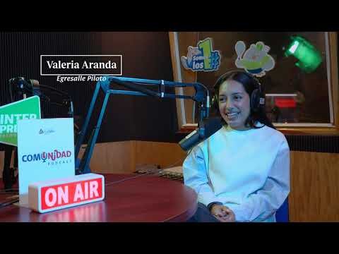 Podcast Comunidad: #MujeresLasallistasQueTrascienden Abriendo camino en la pista