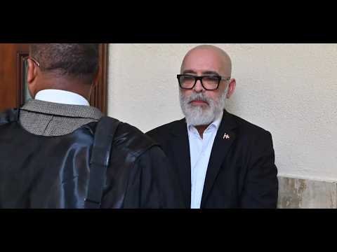 Ángel Martínez pide perdón a Abinader