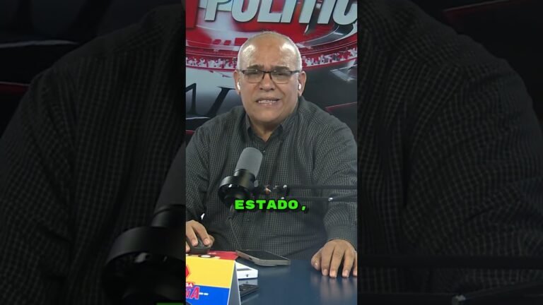 Ángel Martínez se Disculpa con el Presidente Abinader #shorts