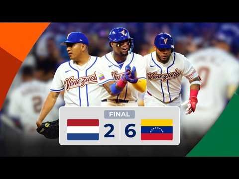 ABRIENDO EL CLÁSICO: POSTJUEGO VENEZUELA VS PAISES BAJOS (RONDA 1)