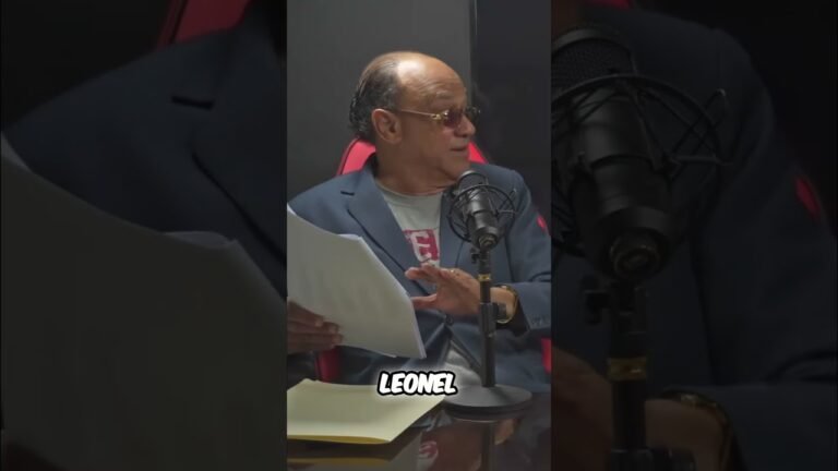 Elecciones RD: ¿Quién Derrota a Leonel Fernández? #shorts