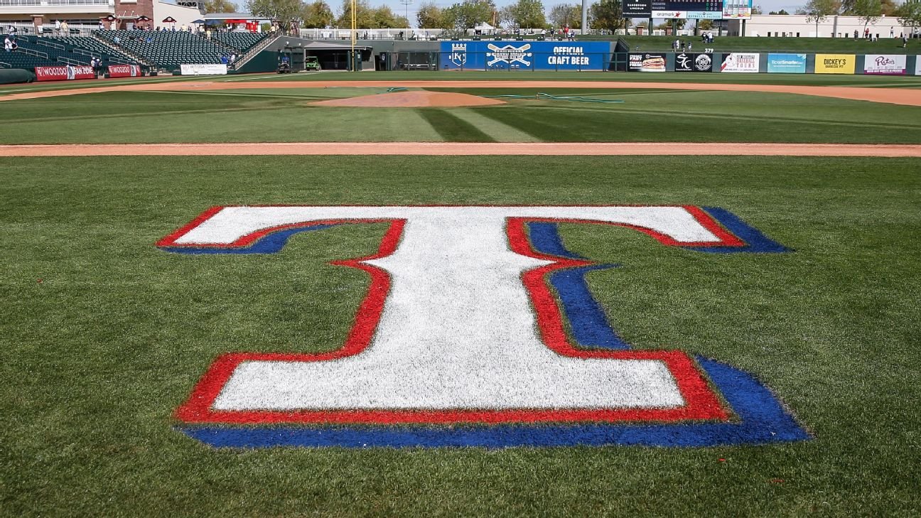 Los Rangers reclaman a Dairon Blanco; Jordan Montgomery a IL de 60 días