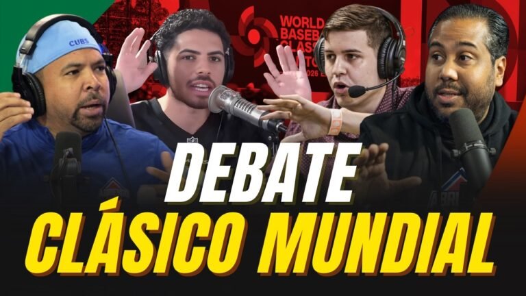 FUERTE DEBATE ENTRE EL JUANCHO, EL MONSTRO Y ABRIENDO: ¿QUIÉN GANARÁ ESTE CLÁSICO MUNDIAL?