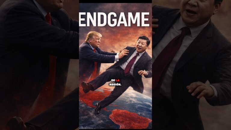 ¡¡¡FUERA CHINA DICE TRUMP!!!