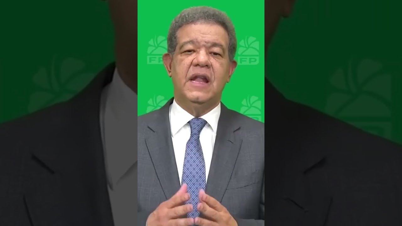 El legado y controversias de Leonel Fernández