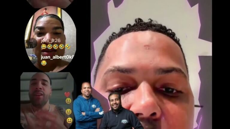 🔥 ALOFOKE EXPLOTA contra los cronistas de Abriendo el Podcast… ¡Y no se guardó NADA!