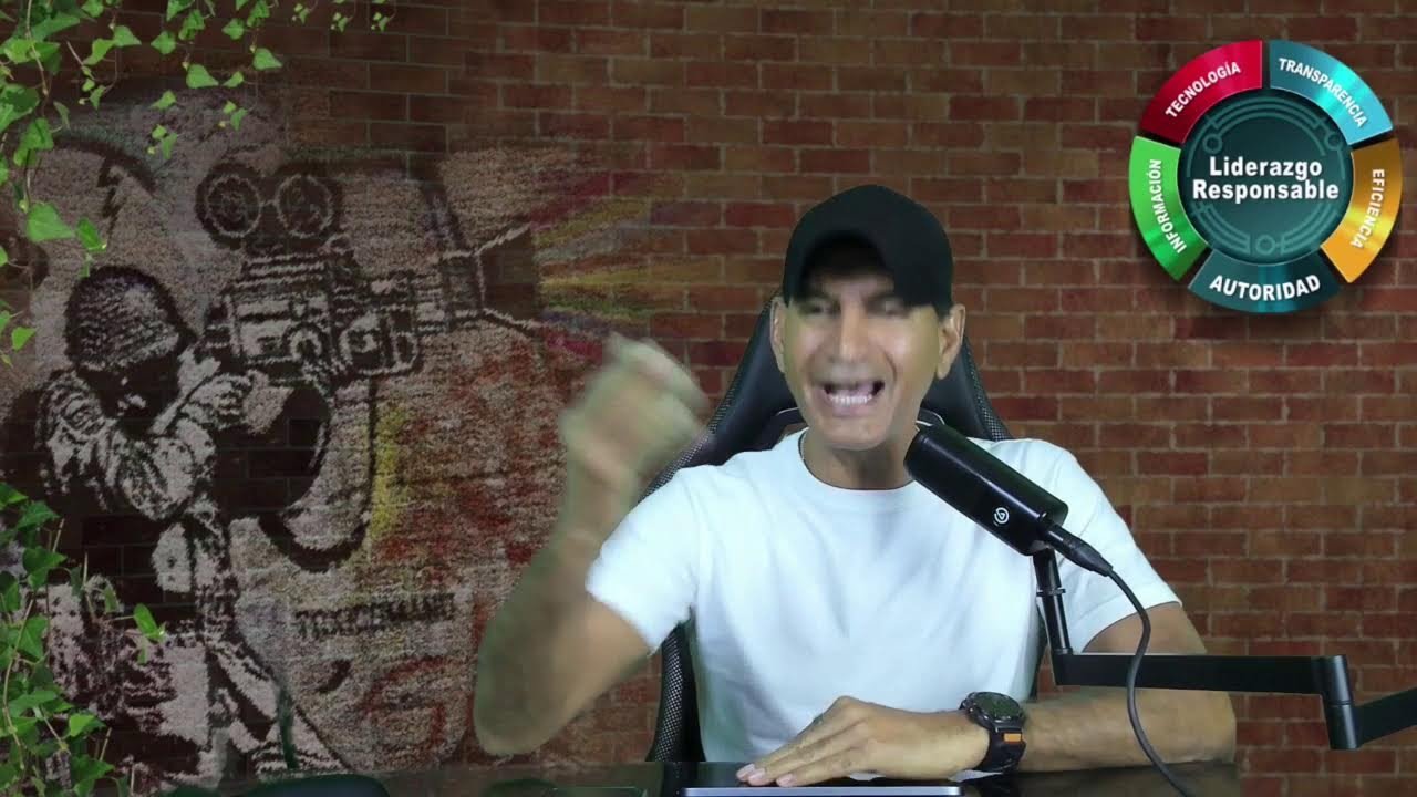 🔴TELENOCHE CON JOSE LALUZ 11-3-26