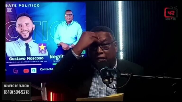 Ex Gobernador de Espaillat Negrito Gómez, explica porque Leonel Fernández es el mejor presidente RD