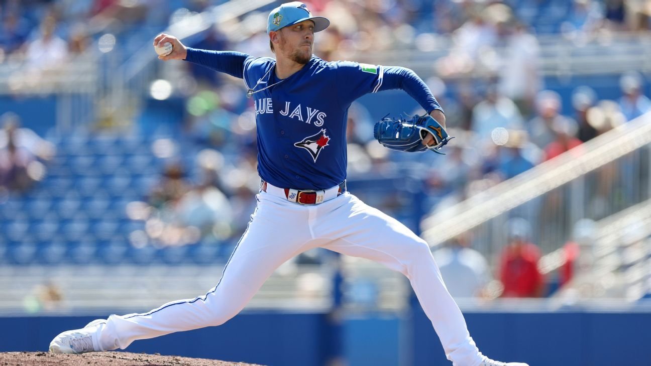 Estados Unidos reemplaza a Clayton Kershaw con Jeff Hoffman para semifinales del CMB