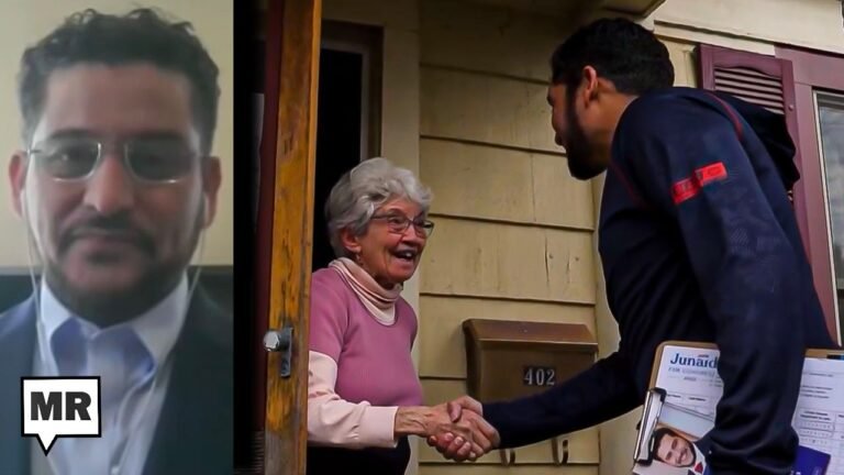 Justice Dem Attempts To Unseat AIPAC Candidate | Junaid Ahmed | TMR