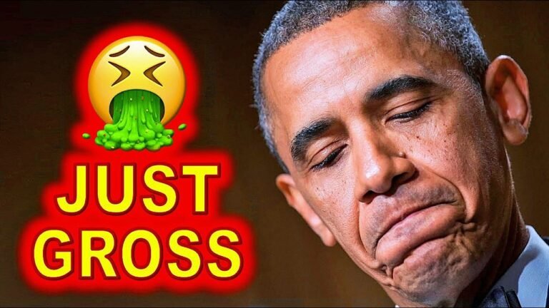 El «VERDADERO» Barack Obama que los medios de comunicación de MS NUNCA te mostrarán…