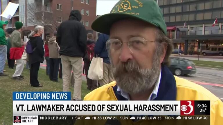 El demócrata de Burlington, Bob Hooper, renuncia a su cargo en el comité de la Cámara de Represen…