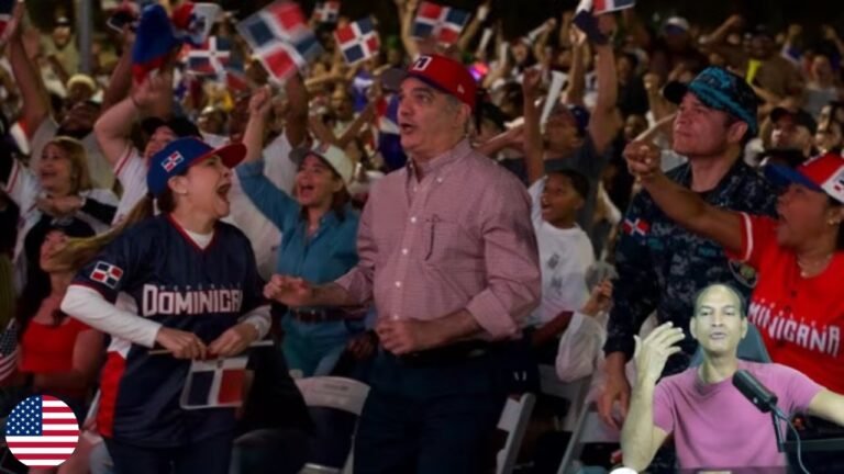 Las cantidades de Apuestas Indican que USA le Ganaba a RD