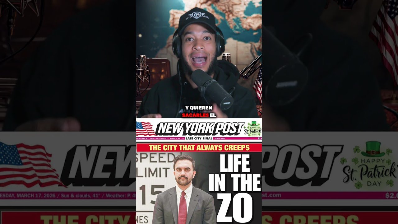 Mamdani Robo legal en New York City