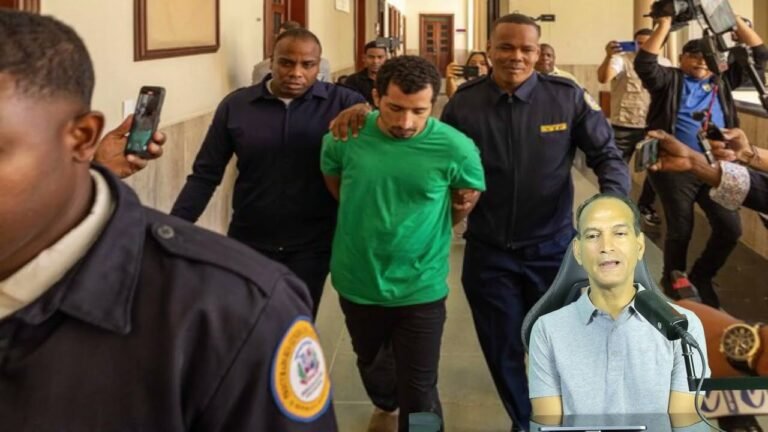 LLa controversial sentencia que deja en libertad a Jean Pumarol por su condición mental