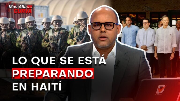 ¡#ALERTA EN HAITÍ! 🚨Reunión secreta en Dajabón revela plan contra las pandillas en Haití