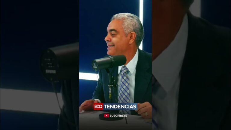 Danilo Medina: ¿Alfil de Sangre Nueva o Estratega del PLD? #shorts
