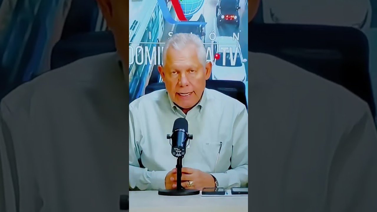 🇩🇴Rafael Guerrero dice a luis abinader aserca de inabie y le da consejos al presidente!!!