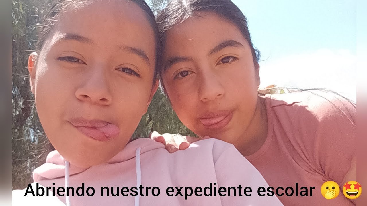 Podcast de abriendo nuestro expediente escolar 🫢🤩