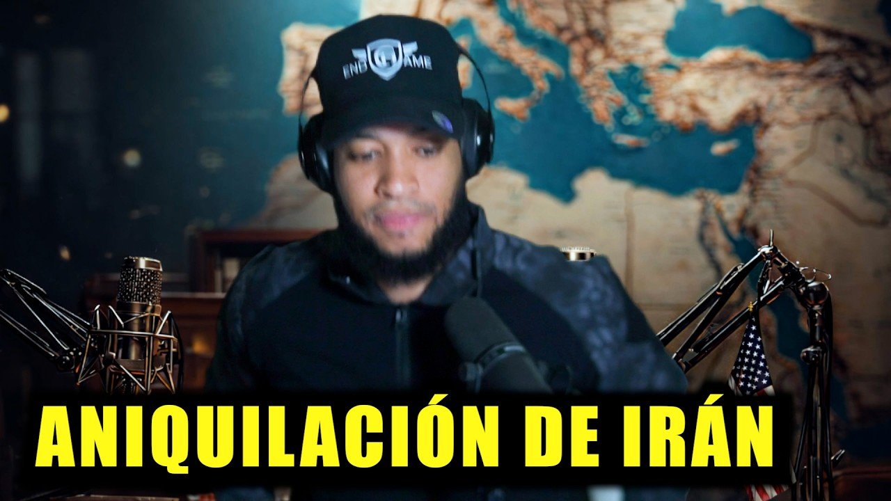 La aniquilación de Irán es anunciada por Trump, Irán responde con gran amenaza