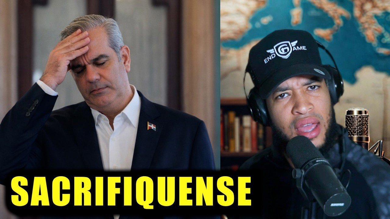 Abinader pide sacrificio en RD por gasolina