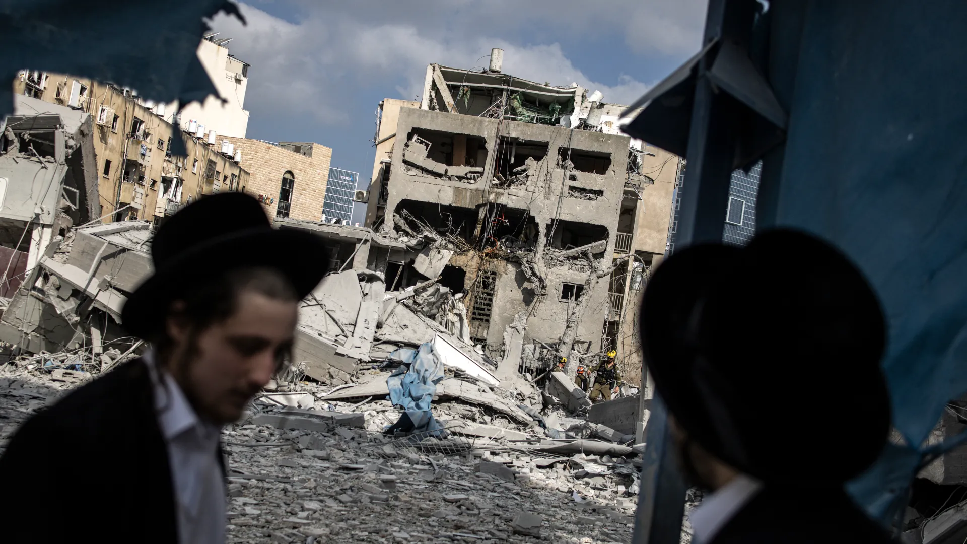 Iran -Isarael War Live