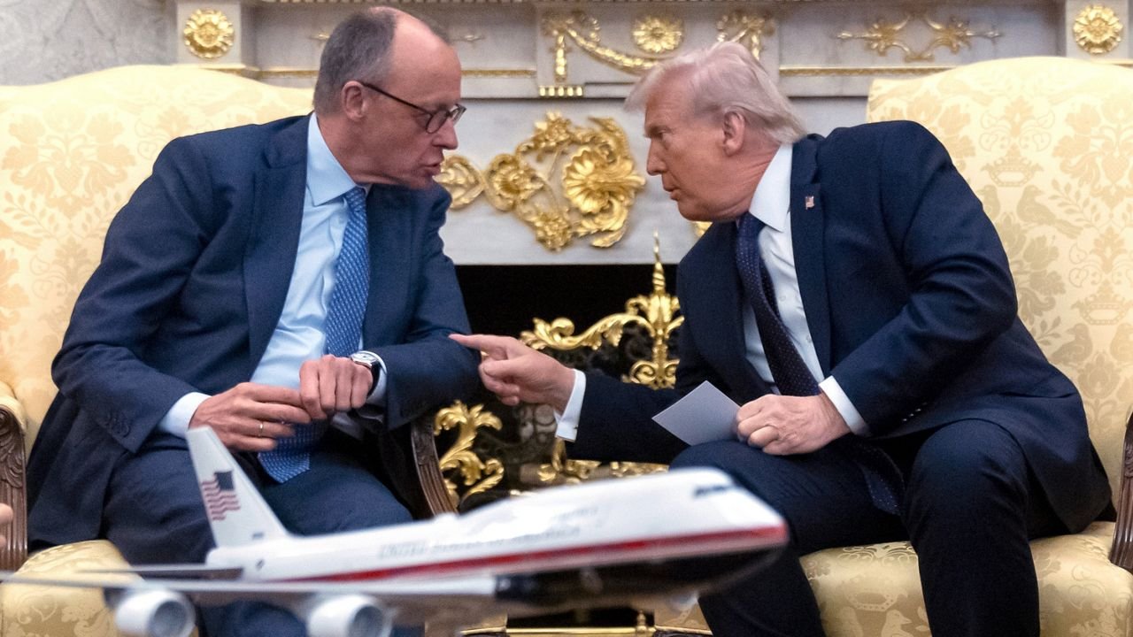 Trump amenaza con cortar lazos comerciales con España