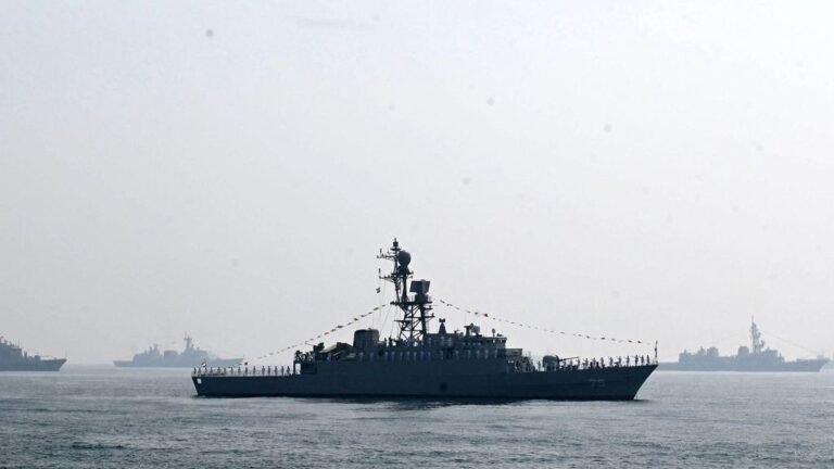 Sri Lanka recupera 87 cuerpos de un buque de guerra iraní