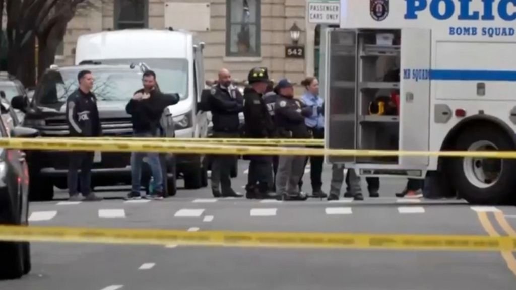 Era un artefacto explosivo improvisado