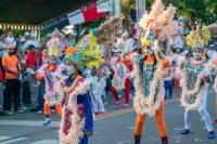 Alcaldía de Santo Domingo Este anuncia el Desfile Cultural Municipal 2026 – Remolacha