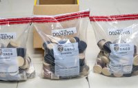 Incautan 96 velones aromatizantes rellenos de cocaína – Remolacha