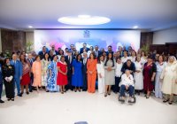 Senado reconoce a 32 mujeres líderes – Remolacha